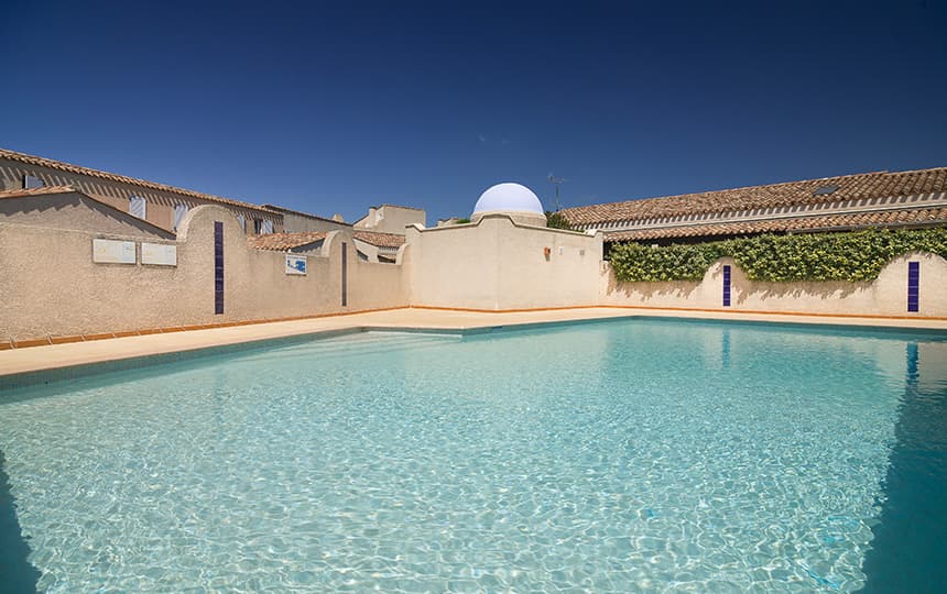 Samaria Village / Hacienda Beach au Cap d'Agde - Piscine