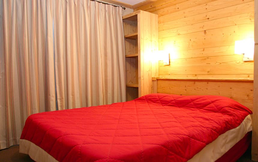 Résidence Cortina aux 2 Alpes - Appartement 12 personnes