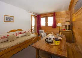 Résidence Alpina Lodge **** à Val d'Isère