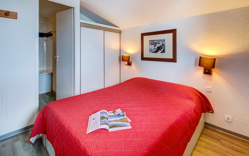 Résidence Le Borsat IV à Tignes - appartement 3P6
