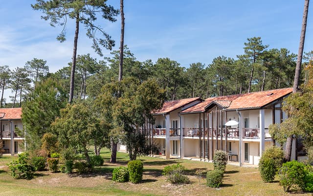 L'Allée des dunes à Ondres - Extérieur