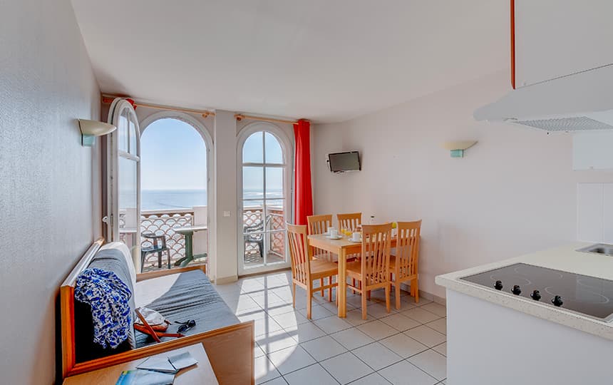 Résidence L'Océan à La Tranche sur mer - Appartement 2P5