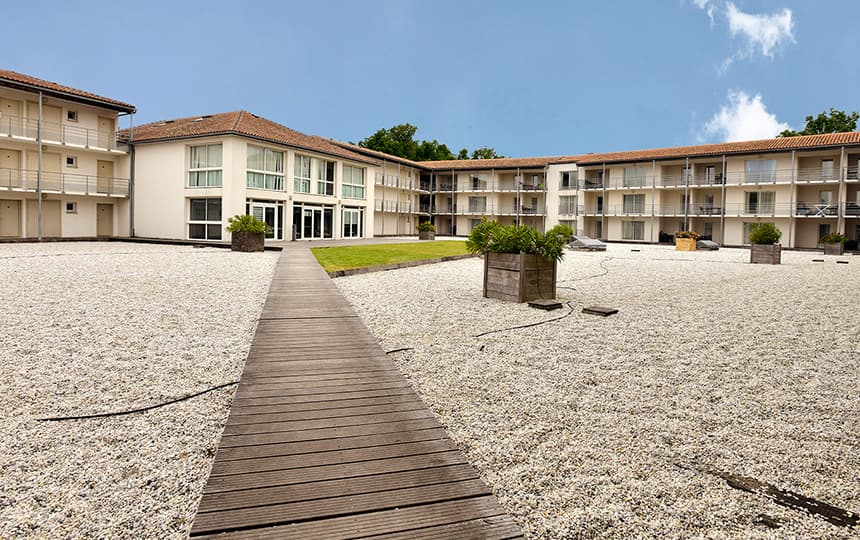 Le Domaine du Château à La Rochelle - Extérieur