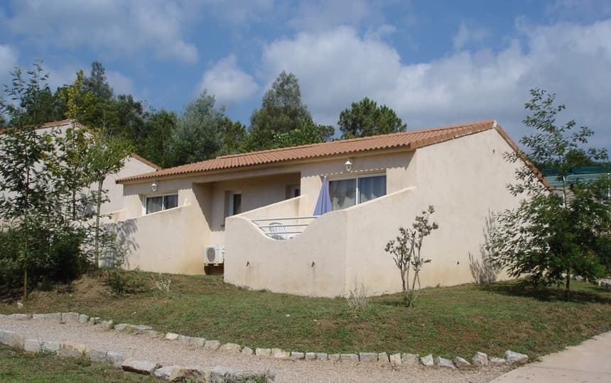 Résidence Lisa Maria à Sari-Solenzara - Maison