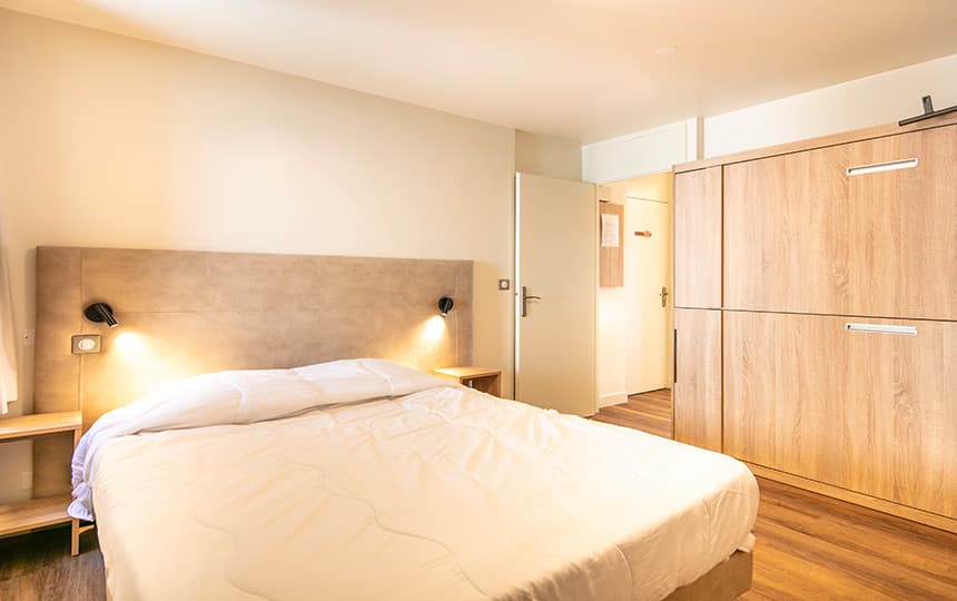 Résidence La Duit à Doucy / Valmorel - Appartement 2 pièces 6 personnes