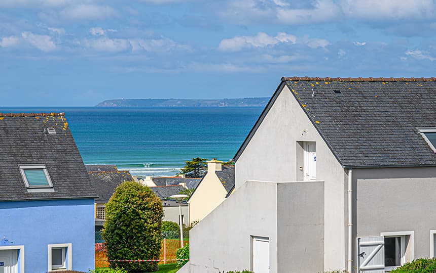 Résidence les Terrasses de Pentrez à Saint-Nic - Bretagne