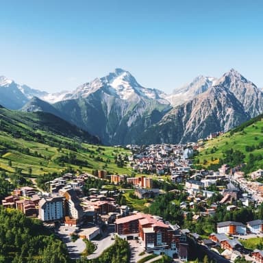 Location de vacances Alpes du Nord