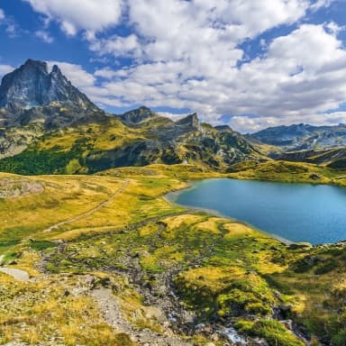Cap sur les Pyrénées