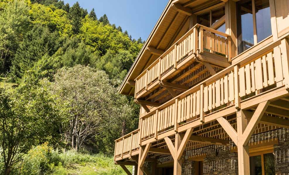 Résidence Les portes de megève praz sur arly