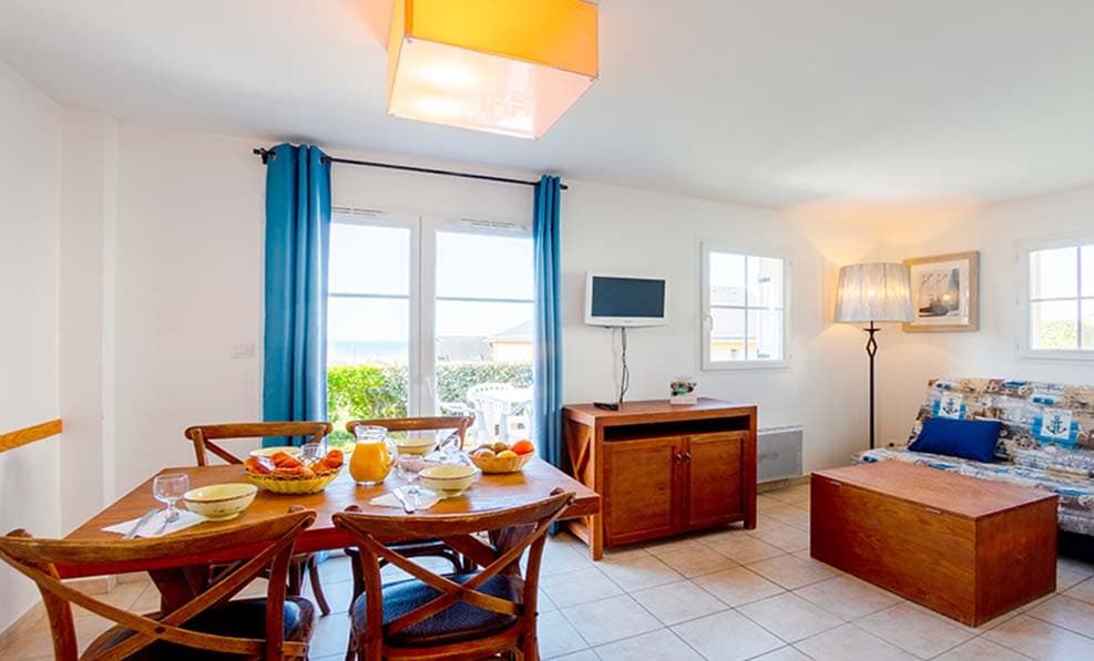 Résidence les terrasses de pentrez saint nic