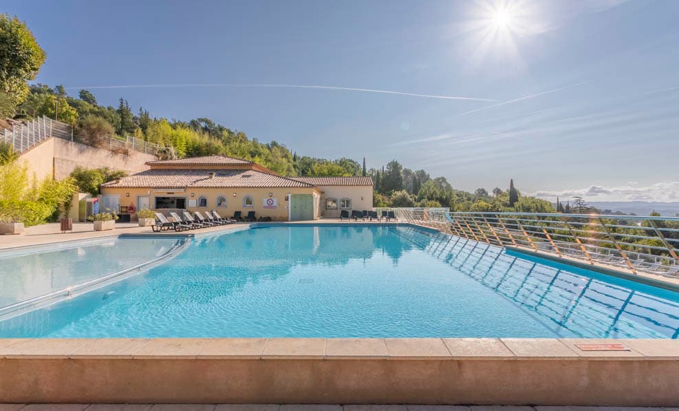 Résidence Vacancéole le domaine de Camiole Pays de Fayence
