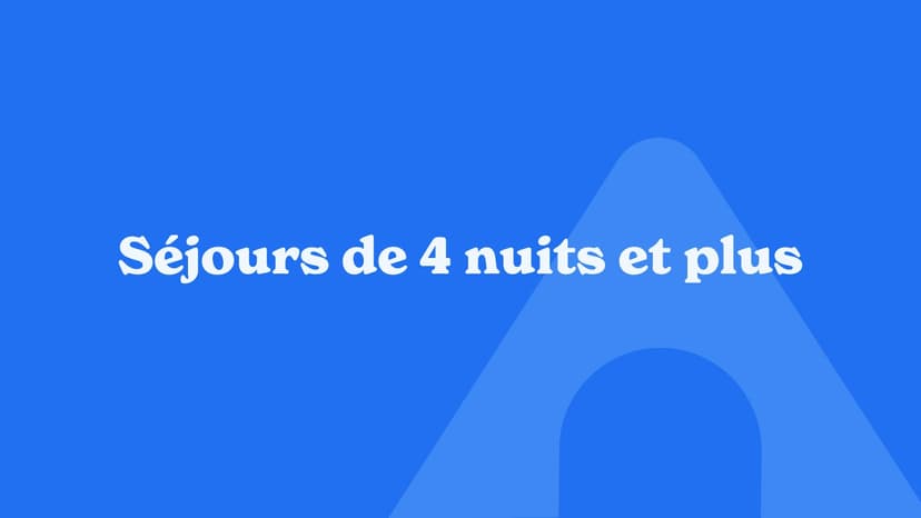 Annulation Flexible Vacancéole