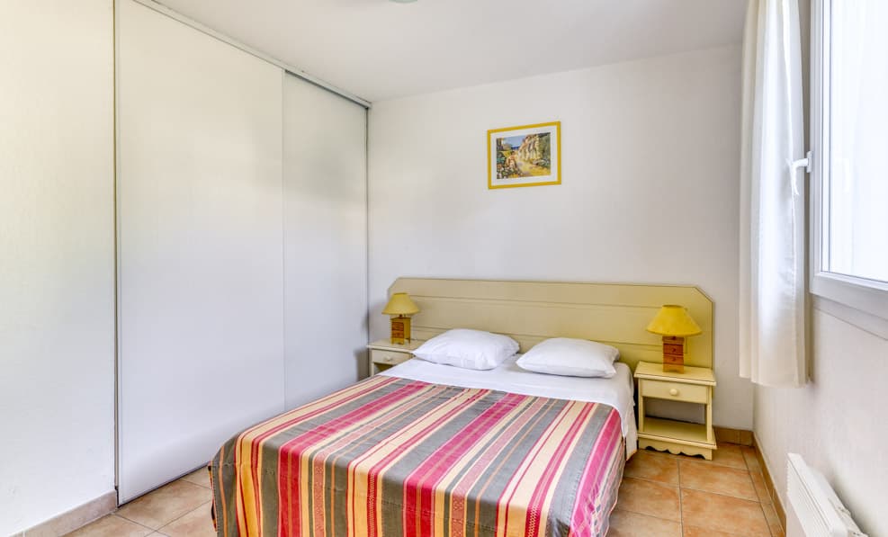 Résidence Vacancéole Port Minervois logement à Homps