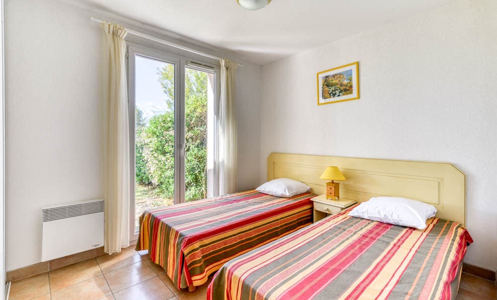 Résidence Vacancéole Port Minervois logement à Homps