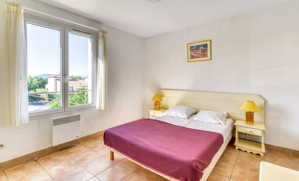 Résidence Vacancéole Port Minervois logement à Homps