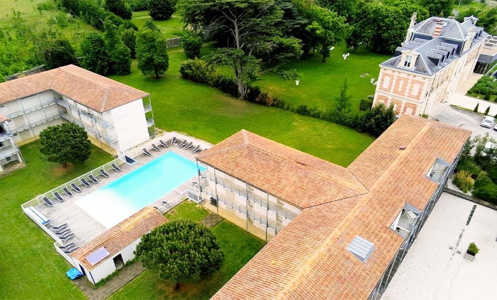 Résidence Le Domaine du Chateau