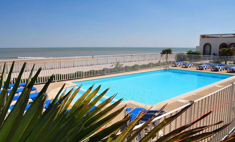 Piscine Résidence de l'Océan