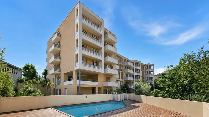 Résidence Grasse Alpes Maritimes Vacancéole
