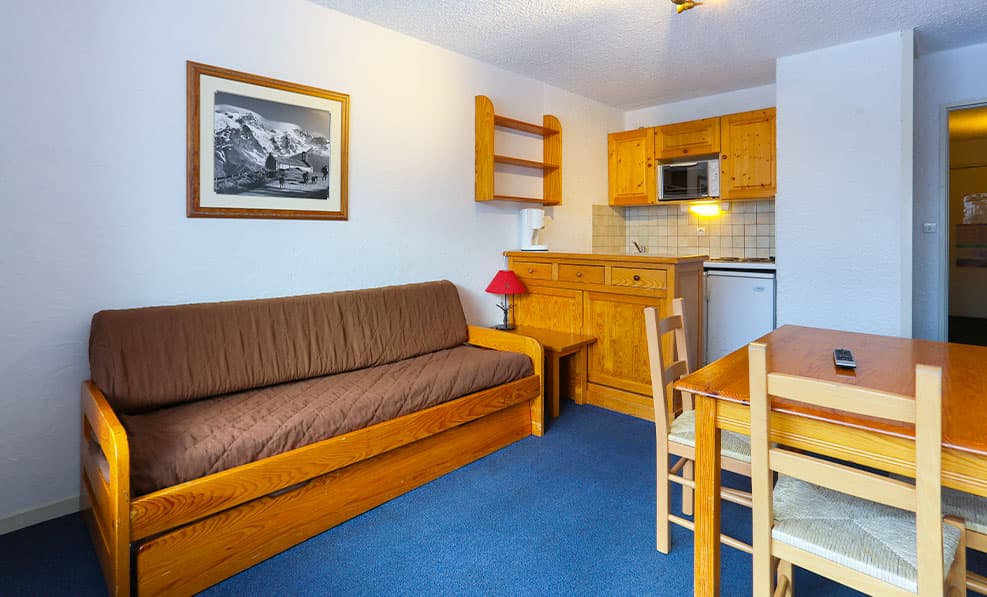 résidence les deux alpes vacancéole