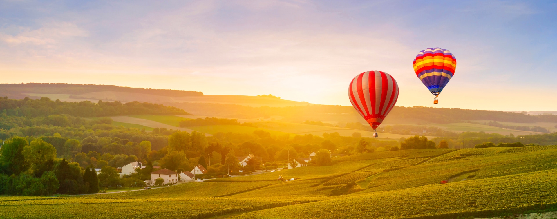 Idées d'une semaine de vacances type à Épernay