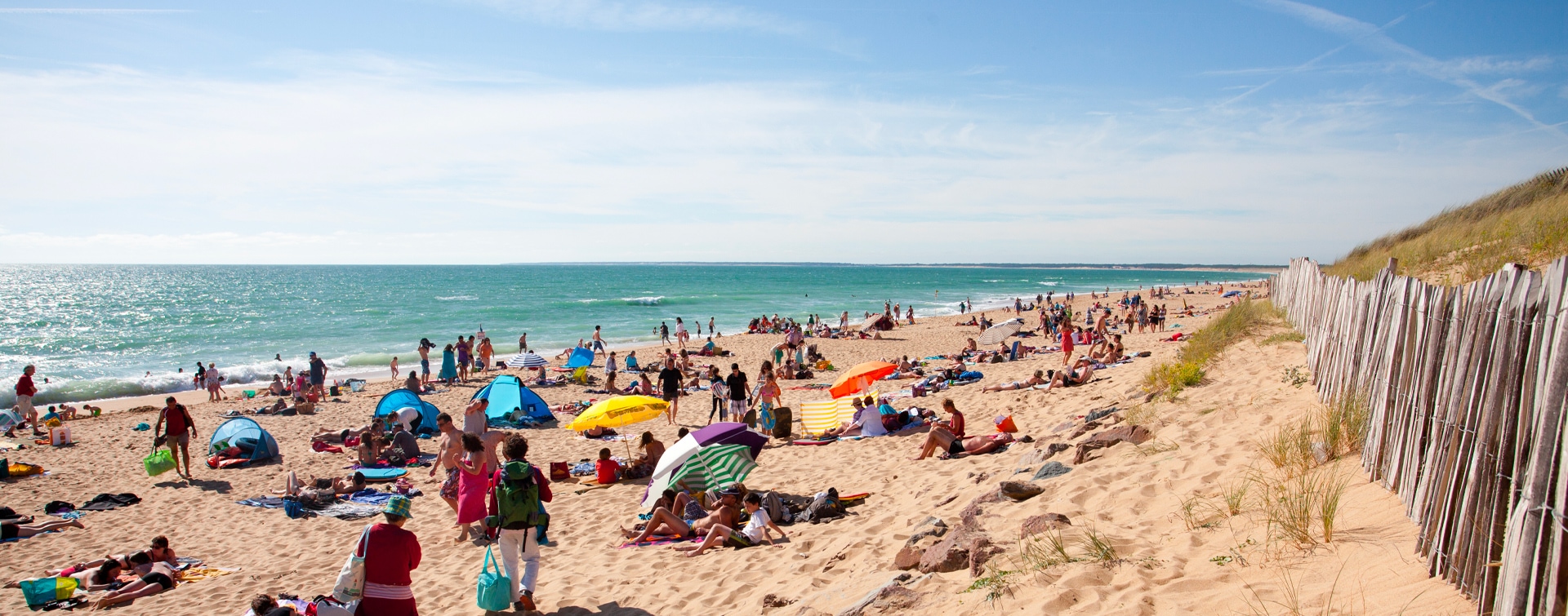 Idées d'une semaine de vacances type à La Tranche-sur-Mer