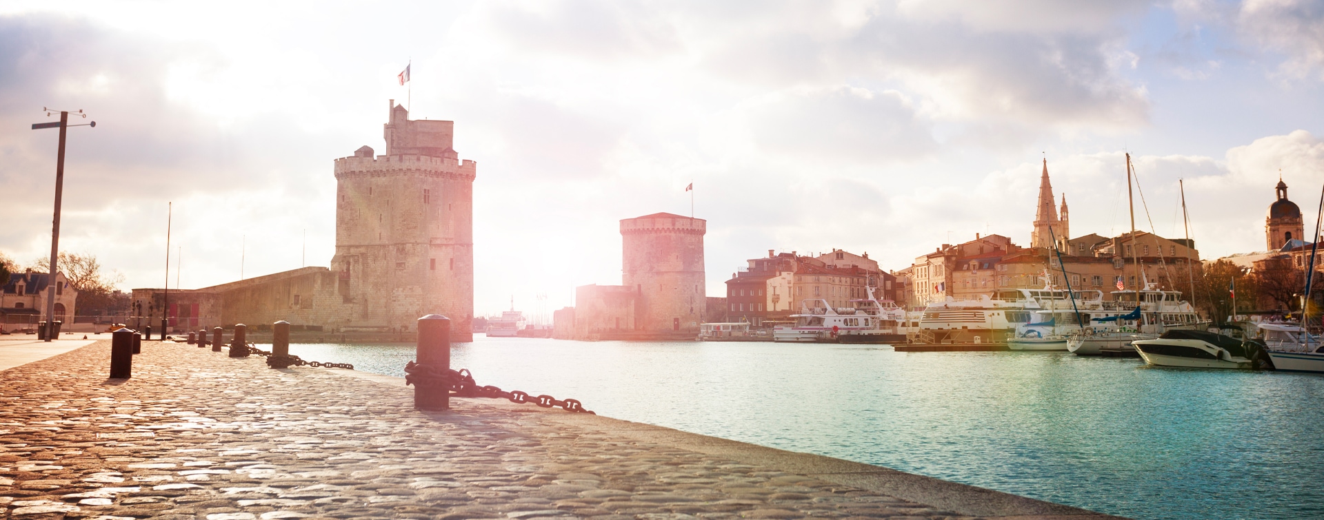 Idées d'une semaine de vacances type à La Rochelle