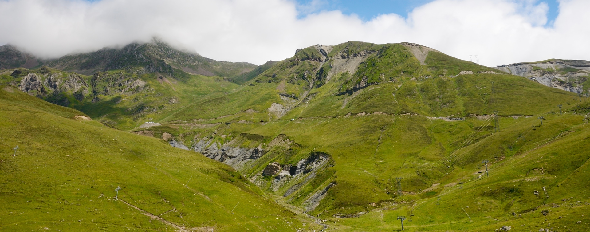 Idées d'une semaine de vacances type à Loudenvielle