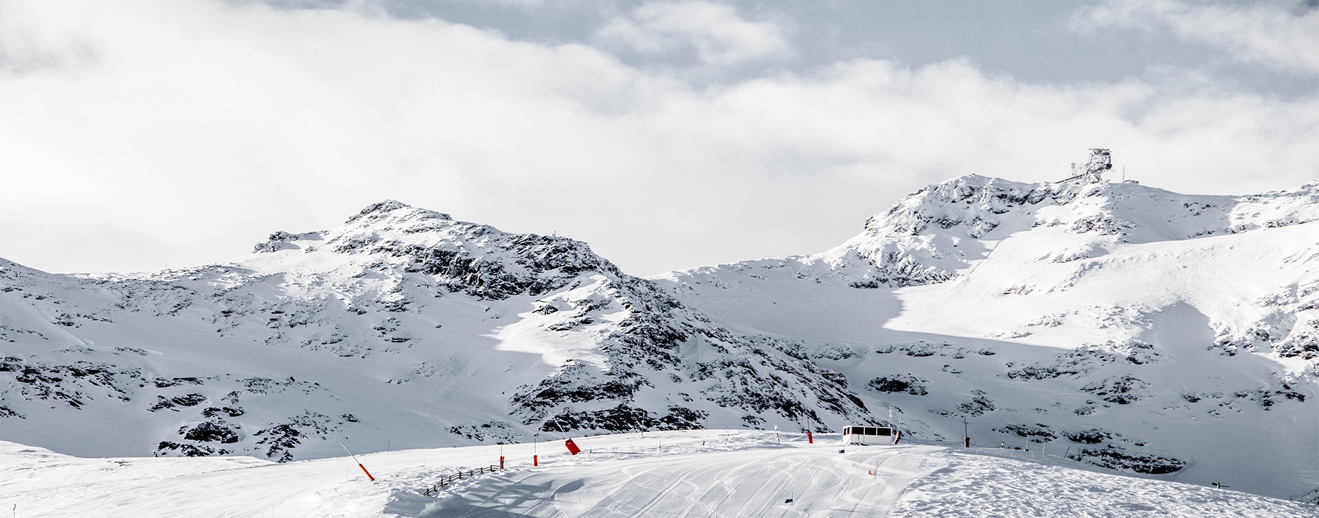 Nos hébergements hauts de gammes à Val Thorens