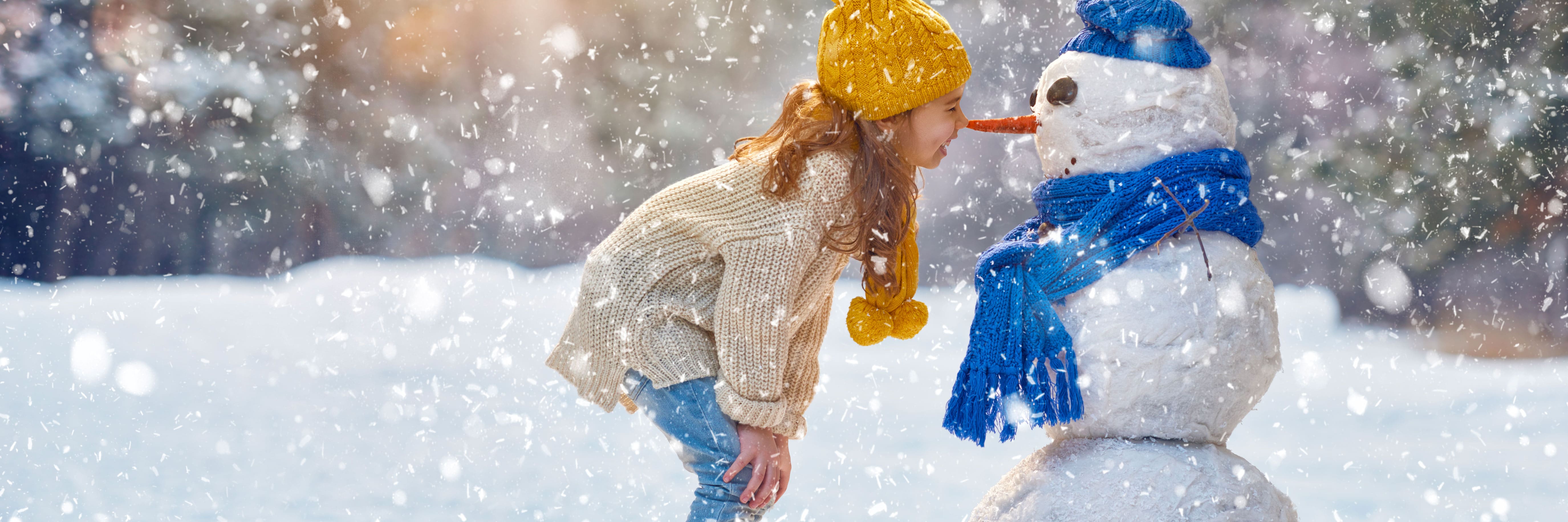 Où partir en février avec des enfants ?