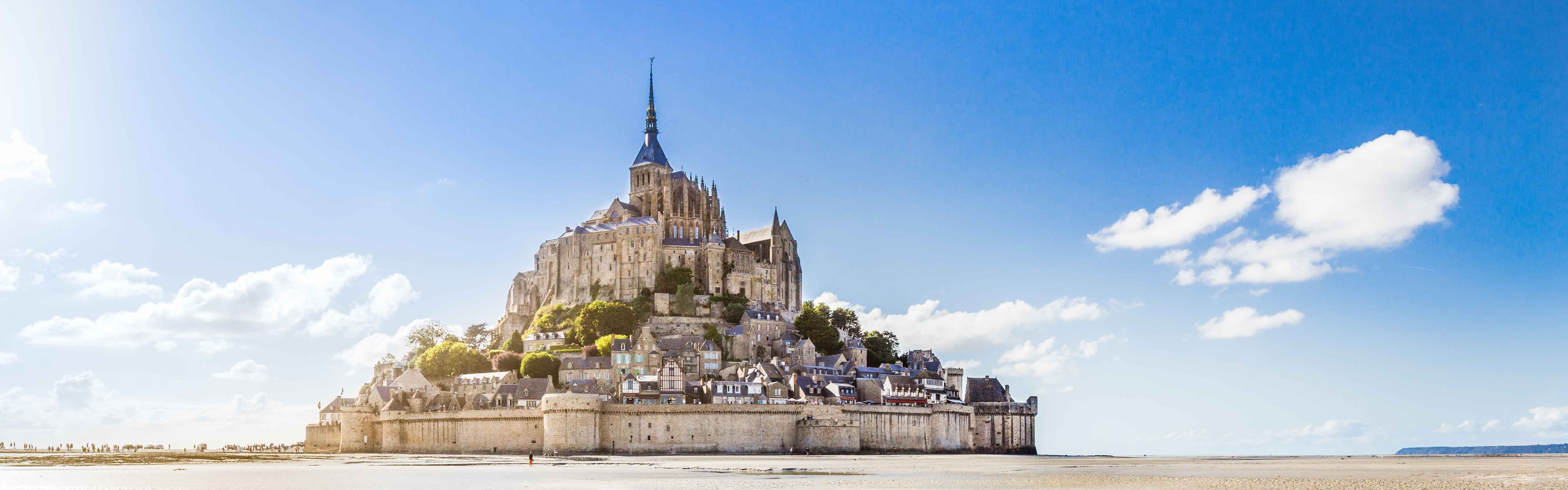 7 des plus beaux sites classés au patrimoine mondial de l'UNESCO en France