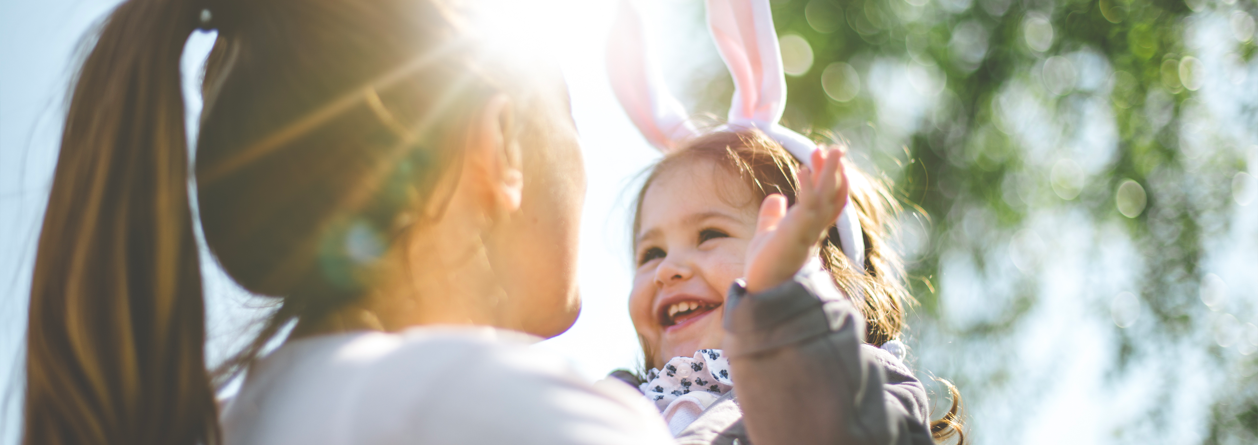 Vacances de Pâques avec enfants