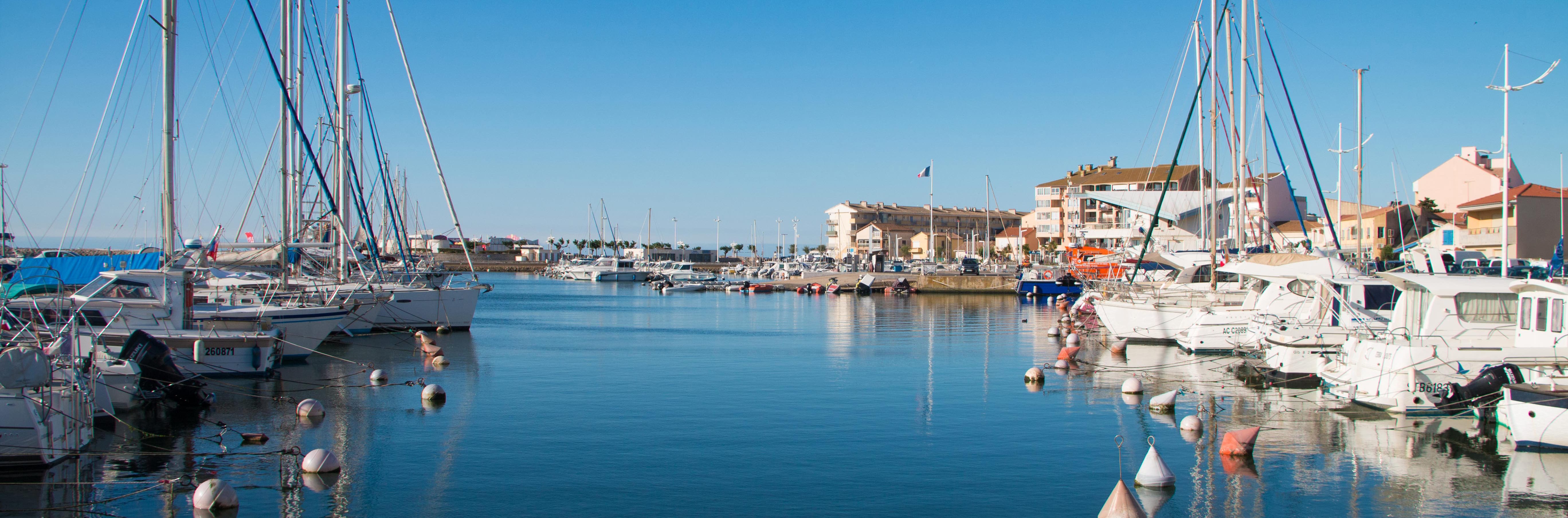 5 idées de week-end en bord de mer