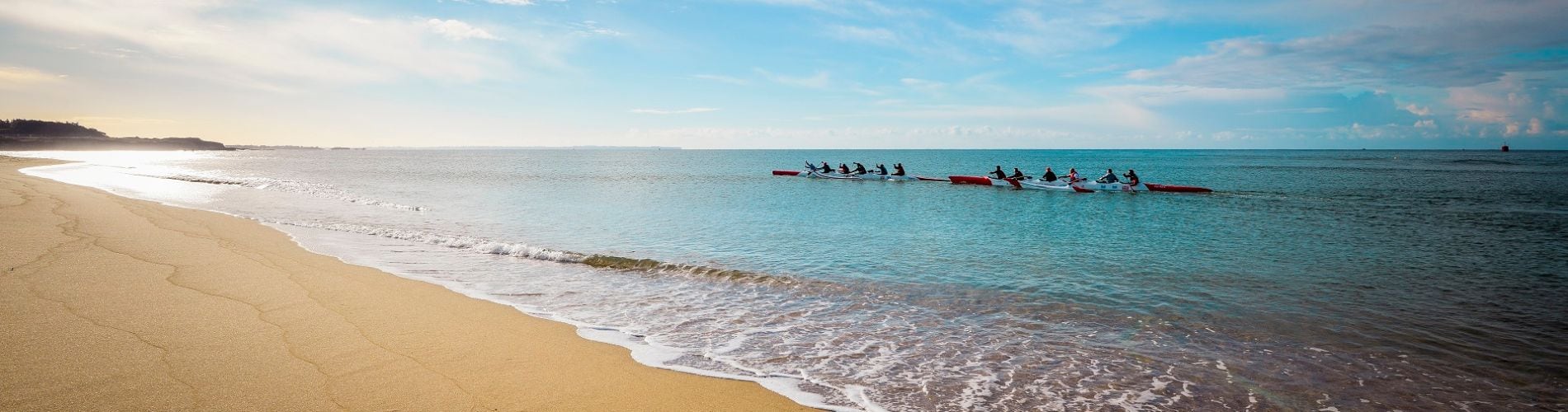 Bannière article résidence Sud Ocean à Guidel à côté de la plage de la Falaise.