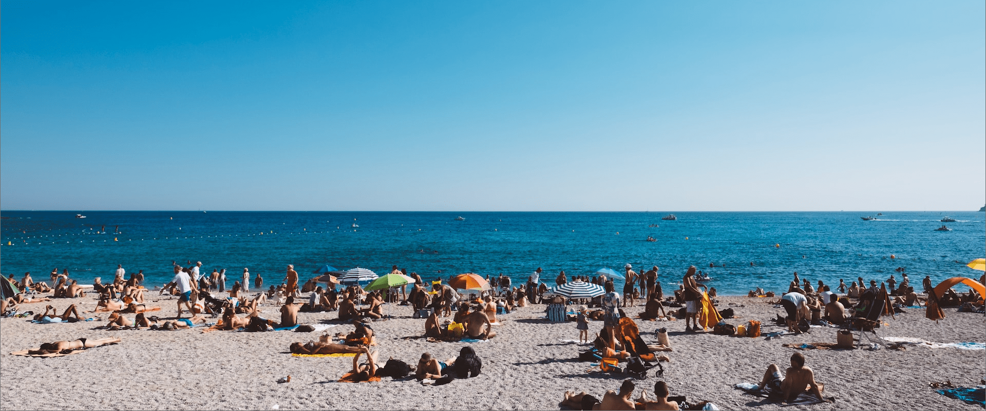 Top 5 des plages au Grau du Roi