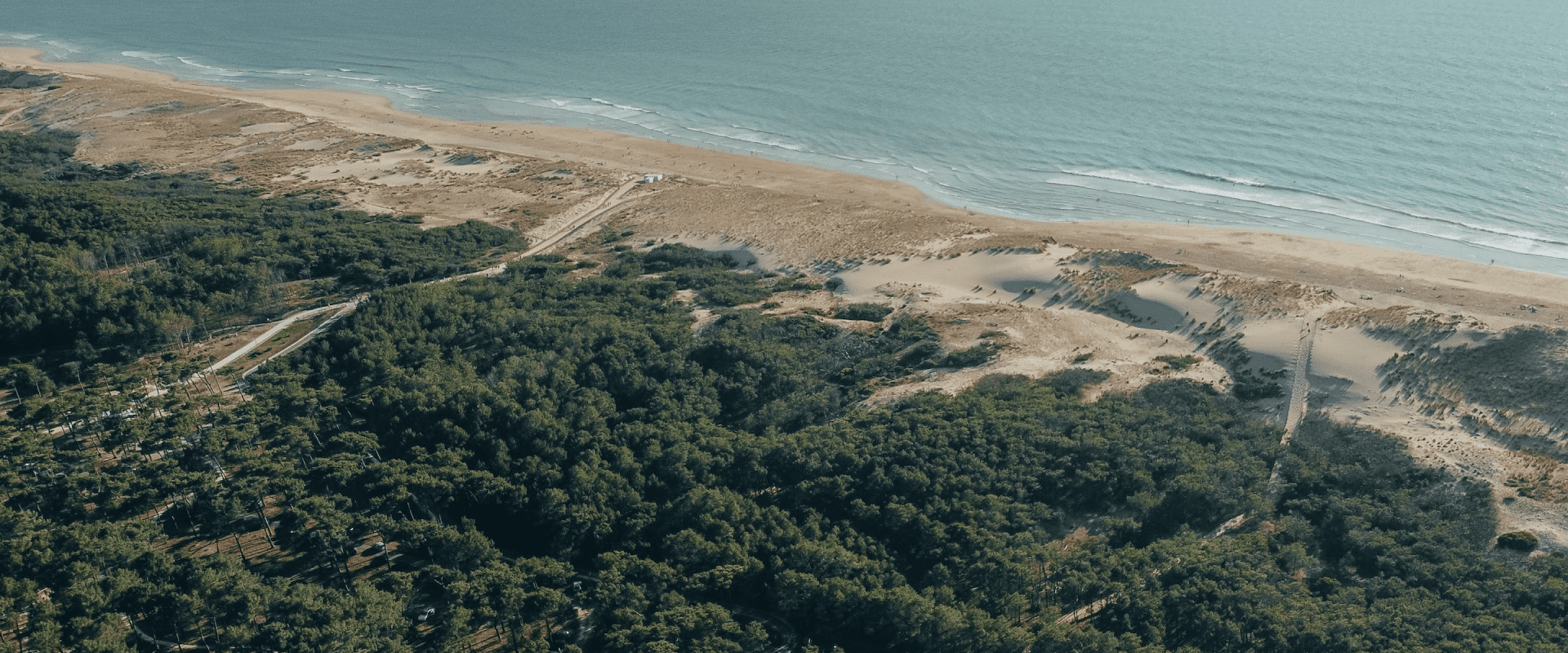 TOP 5 des plages près de Lacanau