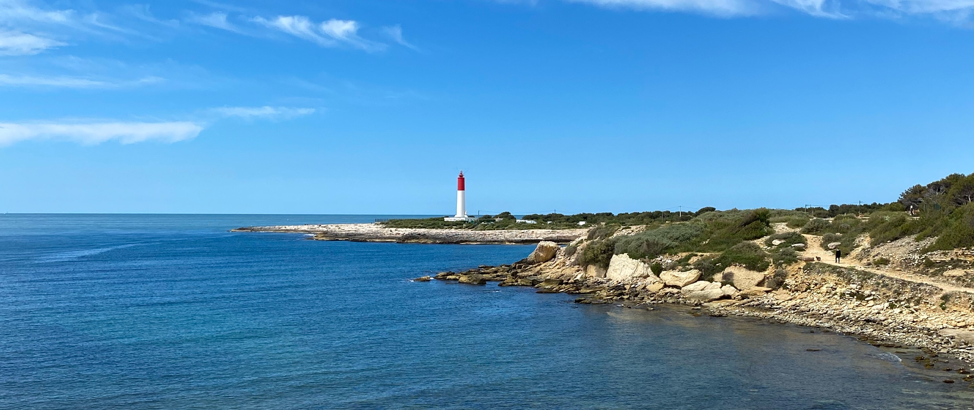 Plage à Carry-le-Rouet