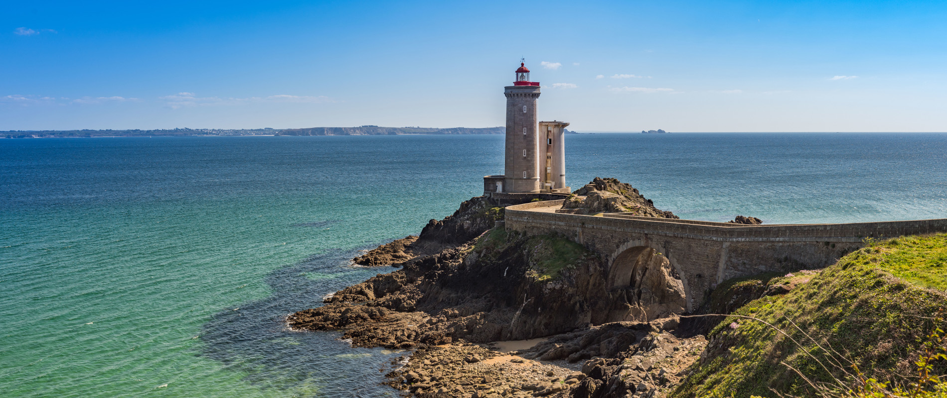 Top 5 des plages près de Plougonvelin en Bretagne