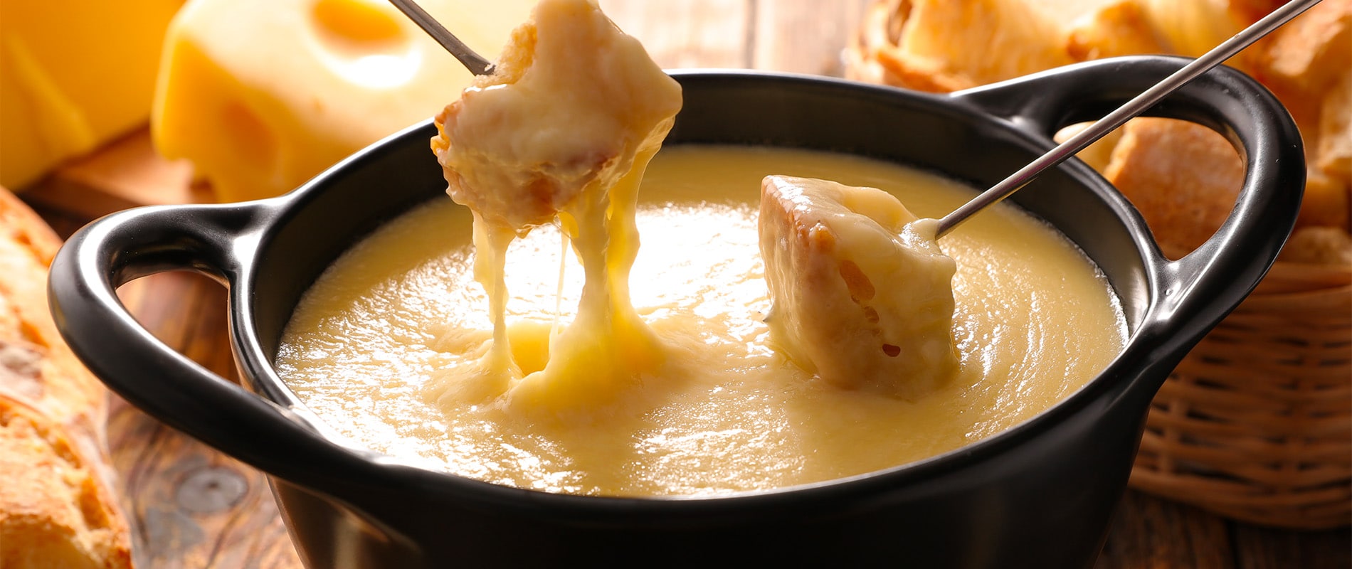 Top 5 des restaurants à Risoul - Fondue