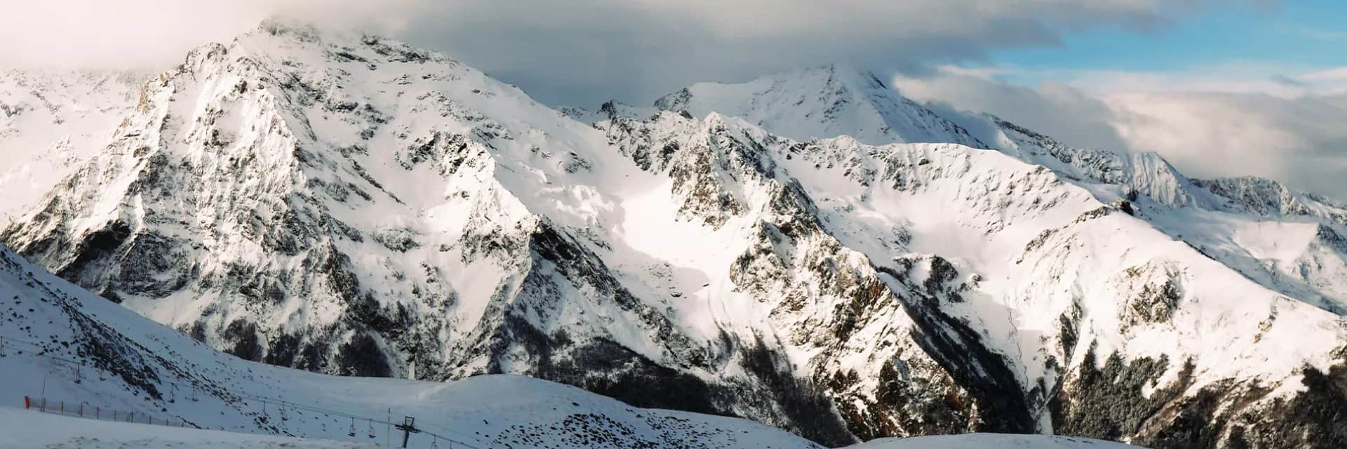 Bannière Préparez vos vacances au ski dans la résidence Pyrénées 2000 à Font-Romeu