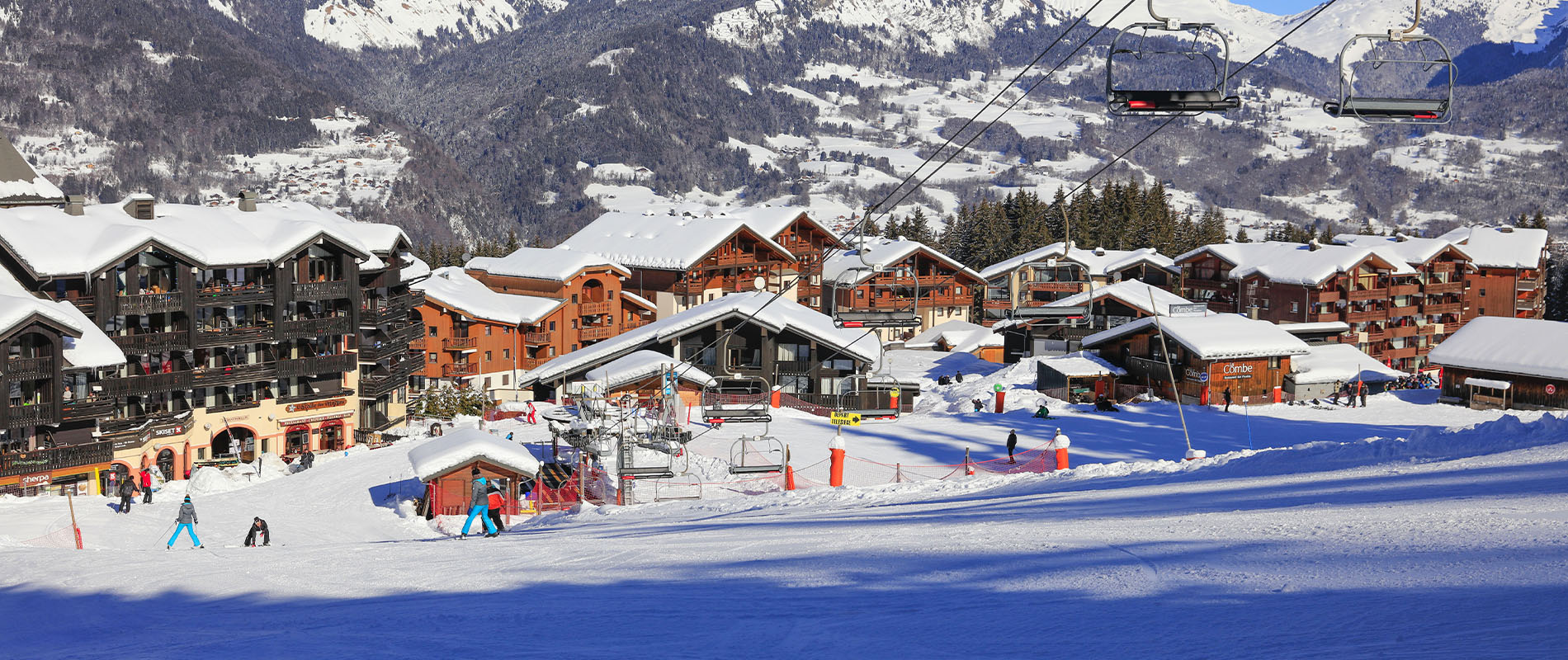 Préparez vos vacances dans les résidences Grand Massif et Grand Morillon dans les Alpes du Nord