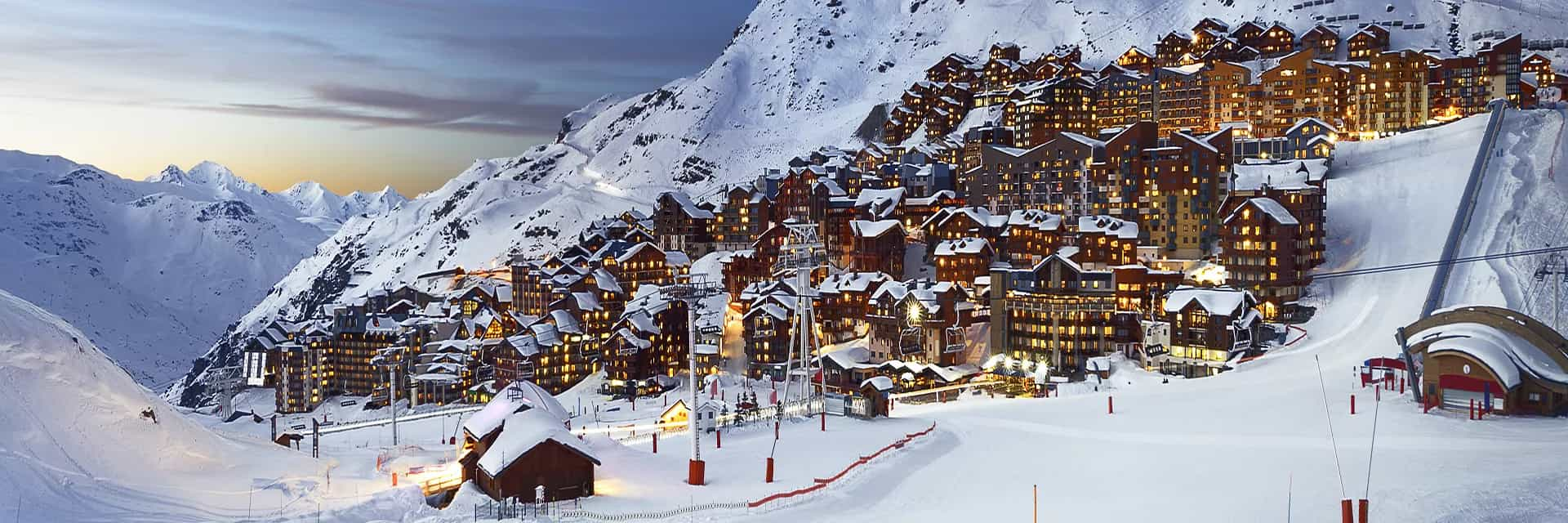 Restaurants à Val Thorens : nos conseils