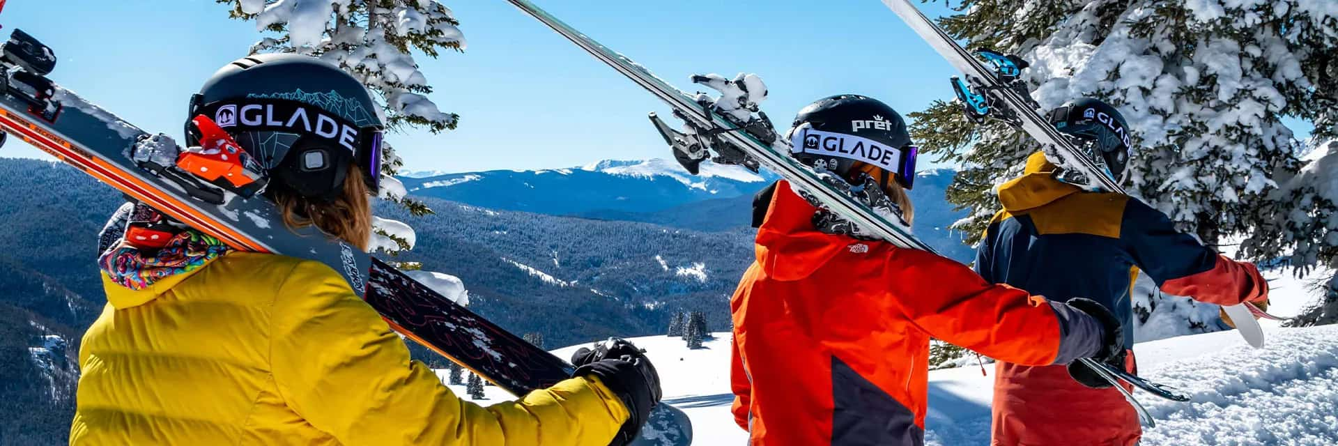 Votre location au ski dans le Massif central