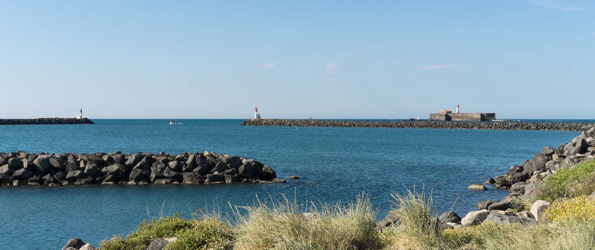 Top 10 des plages du Cap d'Agde