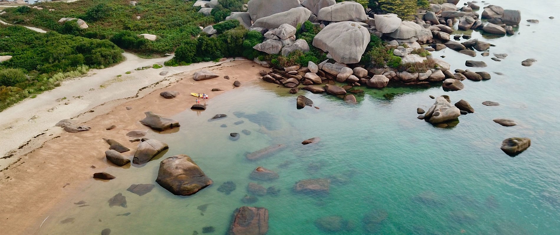 Top 11 des meilleures plages en bretagne pour les vacances