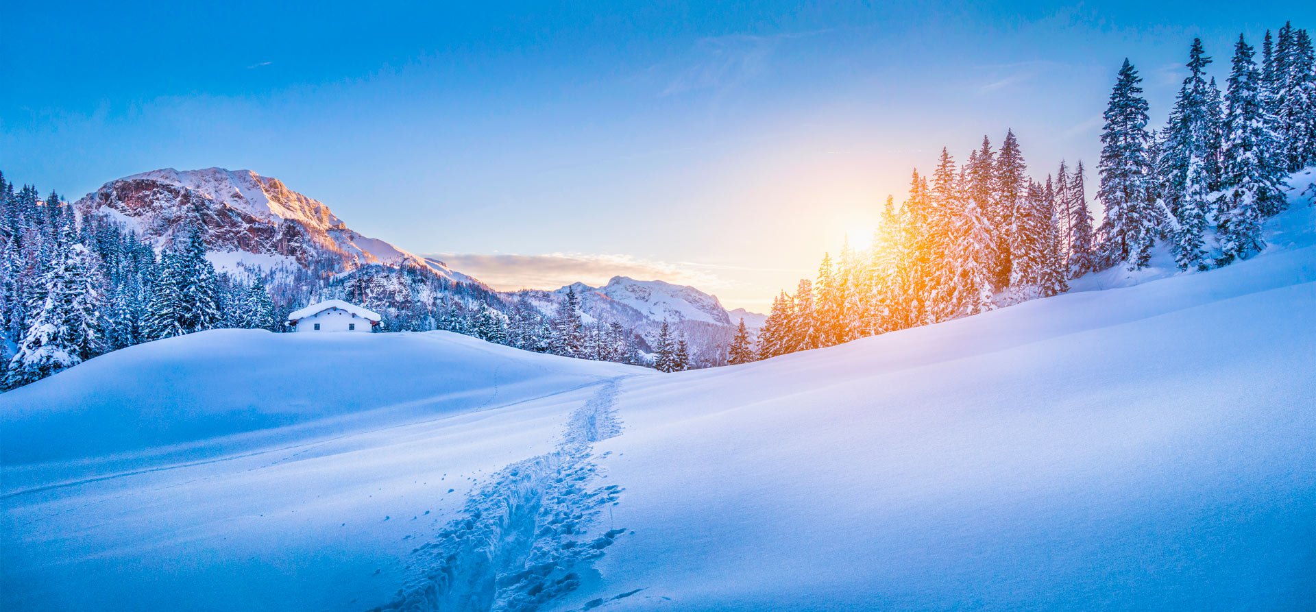 Passons à la saison d'hiver