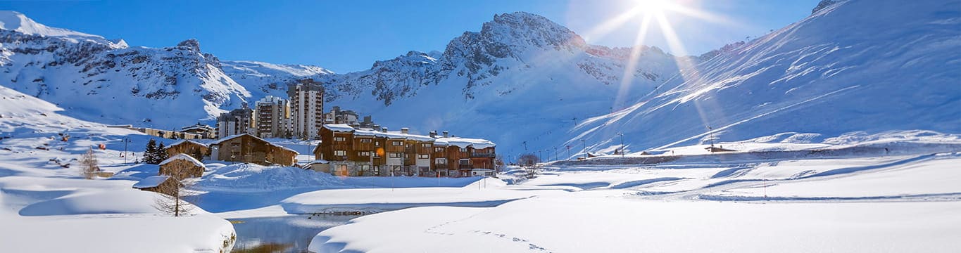 Domaine skiable Tignes - Val d’Isère - ski d'exception