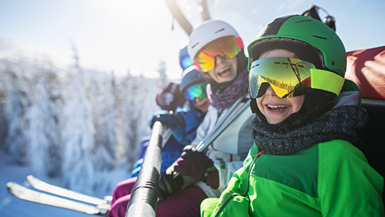 Il n'est jamais trop tôt pour réserver ses vacances d'hiver !