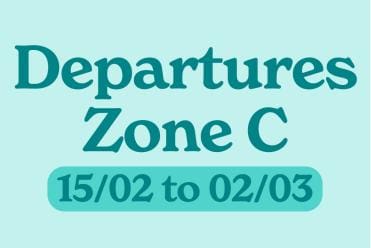 Zone C French School holidays