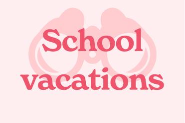 School vacations