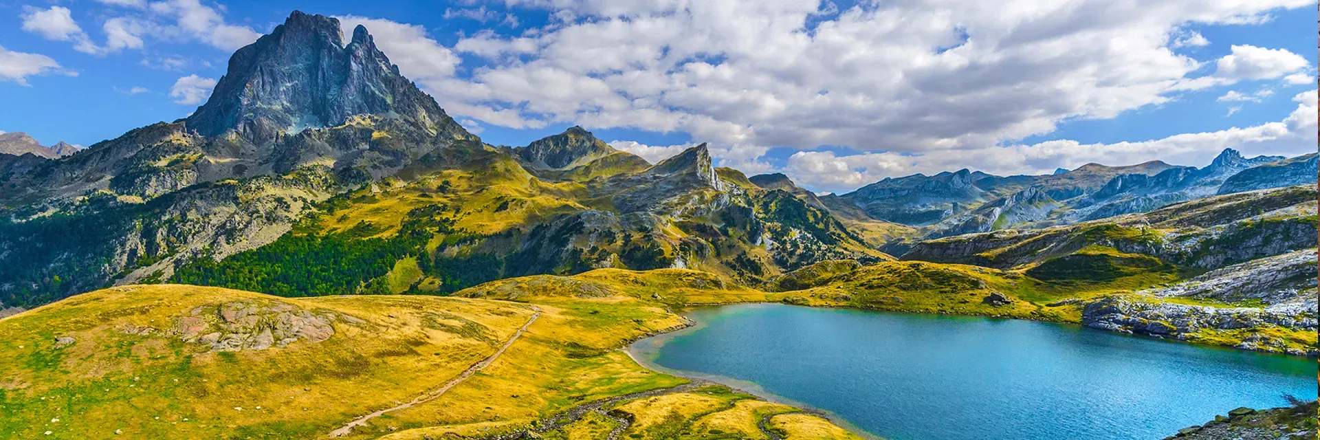 Location vacances Pyrenees été